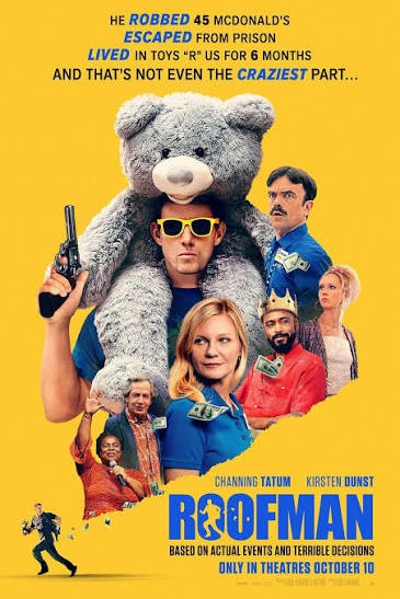 فيلم رجل السطح فيلم رجل السطح